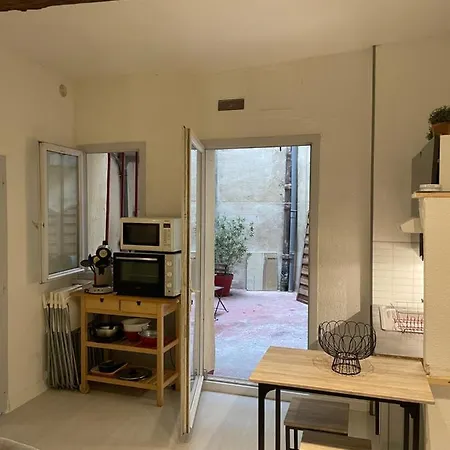 Apartment Centre Historique - Atypique Montpellier